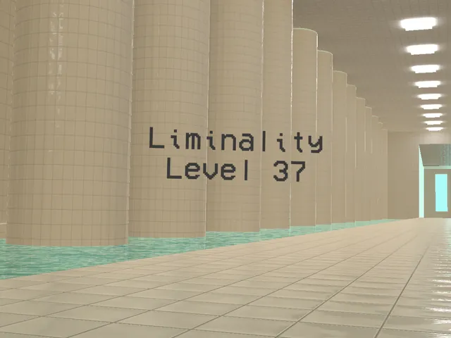 Liminality˸ The poolrooms （Deprecated）