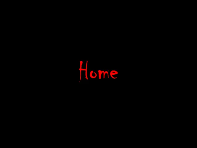 家 Home いえ