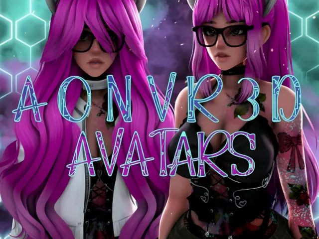 AONVR3D AVATAR WORLD
