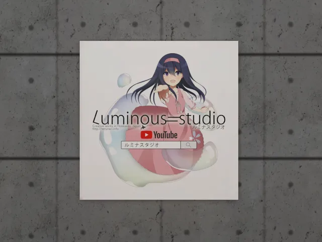 Kouyou‘s small studio