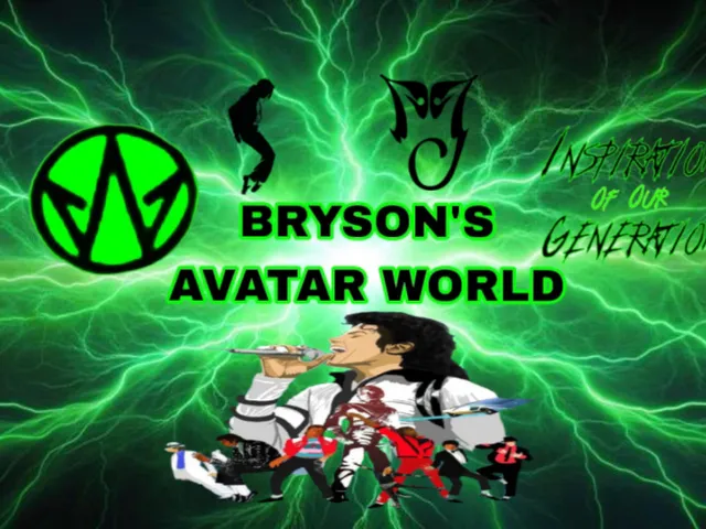 Bryson's Avatar World