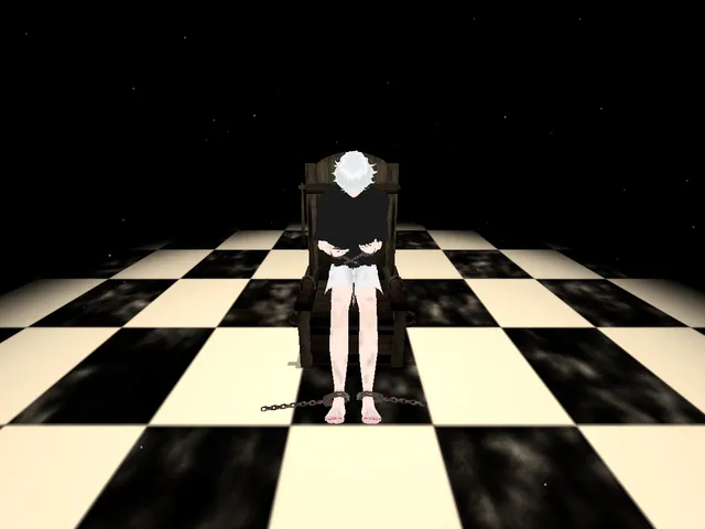 Tokyo Ghoul Torture Room