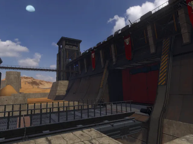 【-珀雷莫战帮-】总部要塞（Iron Warriors）