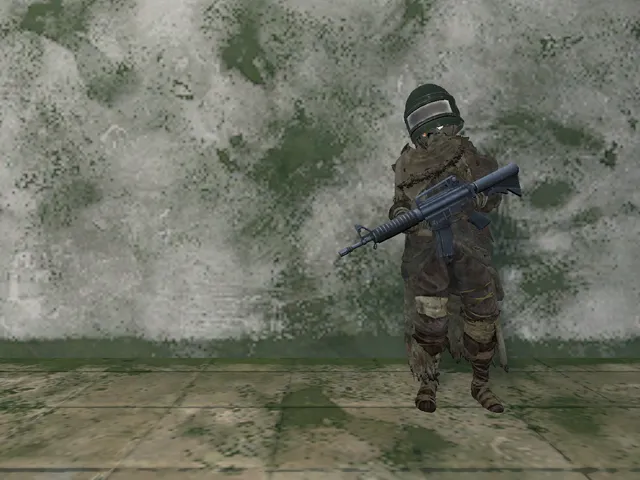 Scerve's Wacky Mo-Cap Studio