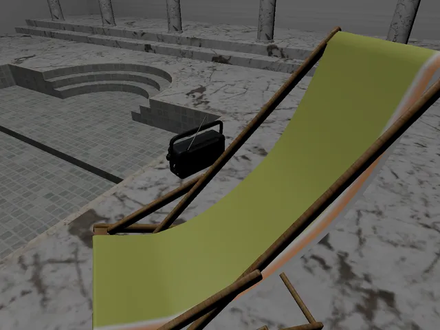 Placid Plastic Duck Simulator˸ The World