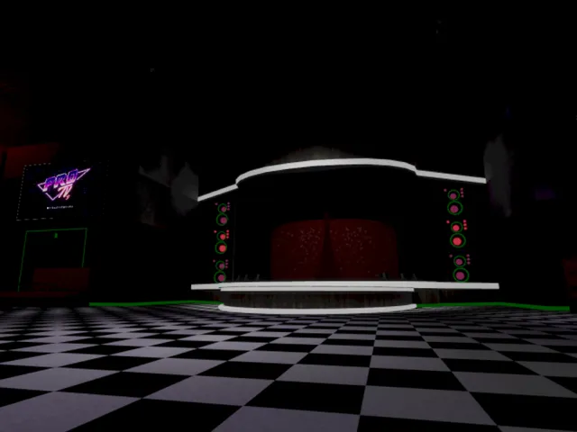 Chris's Concert Hall 2․0 ｜｜ Beta