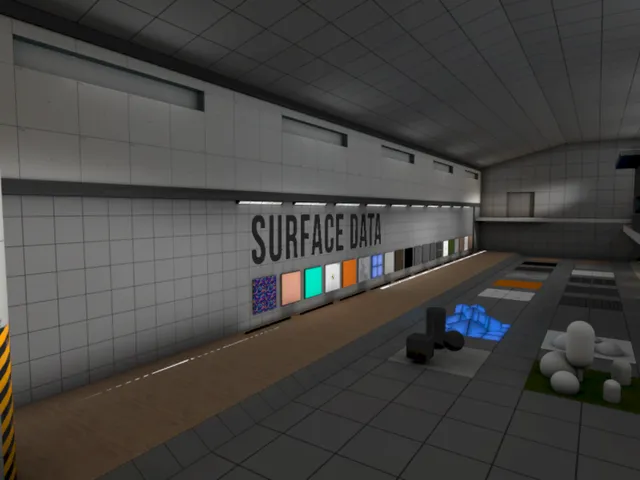 TestChamber 07 （BoneLab）