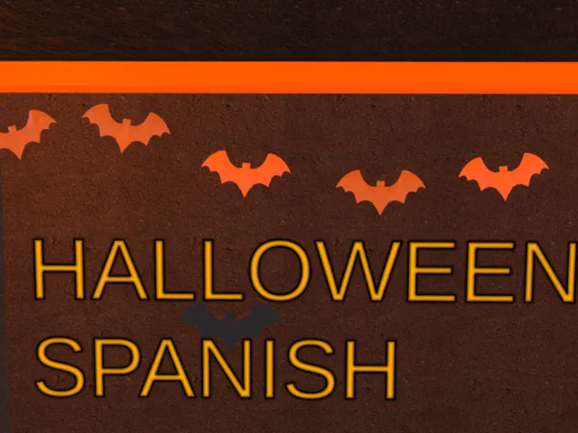 Halloween Spanish