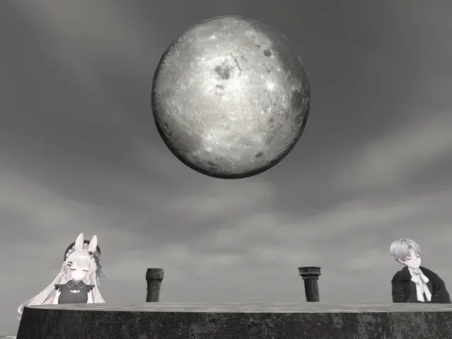 崩壊世界でおはよう