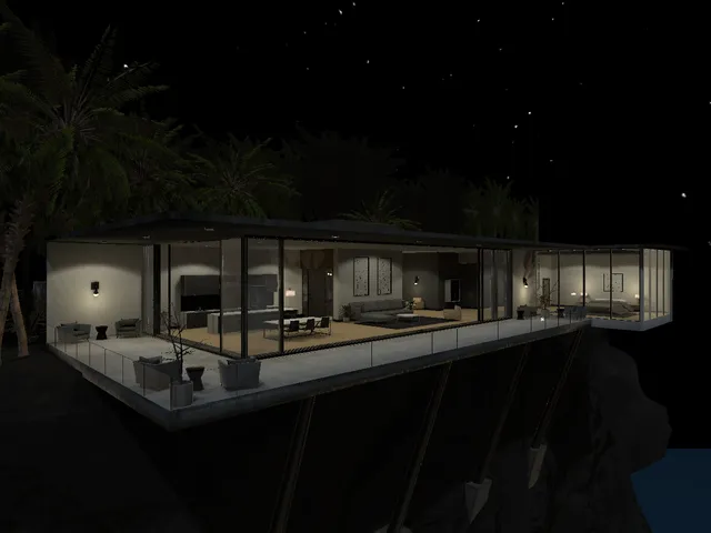 SN8R Home