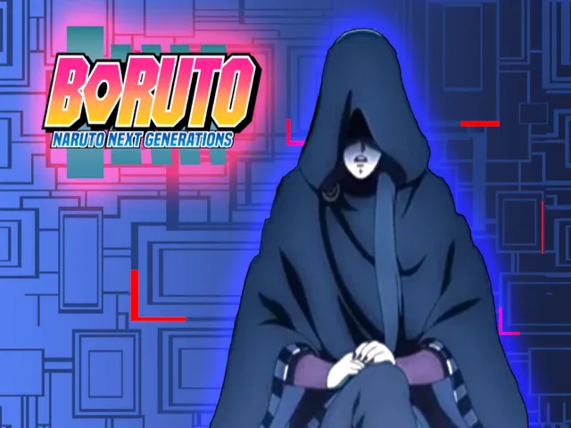 Boruto - Kara Hideout