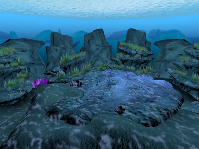 octopuss garden
