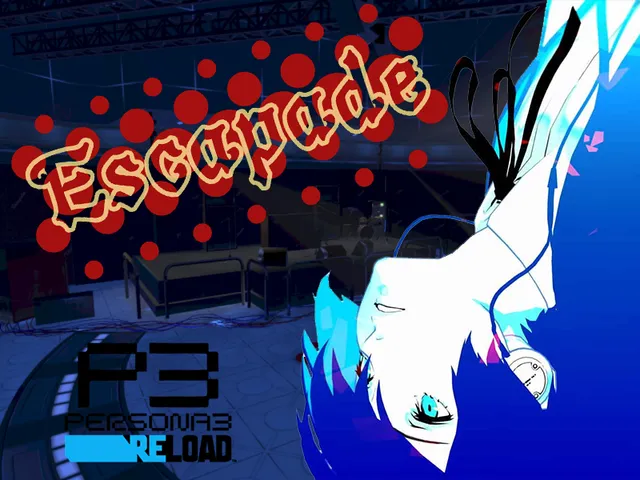 Club Escapade Reload （ Persona 3 Community Avatar World ）