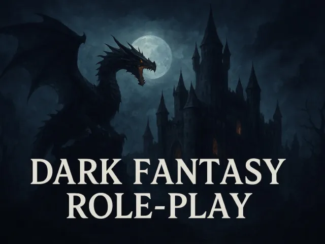 Dark Fantasy RP