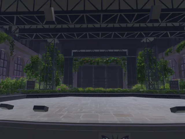 mmd summer side