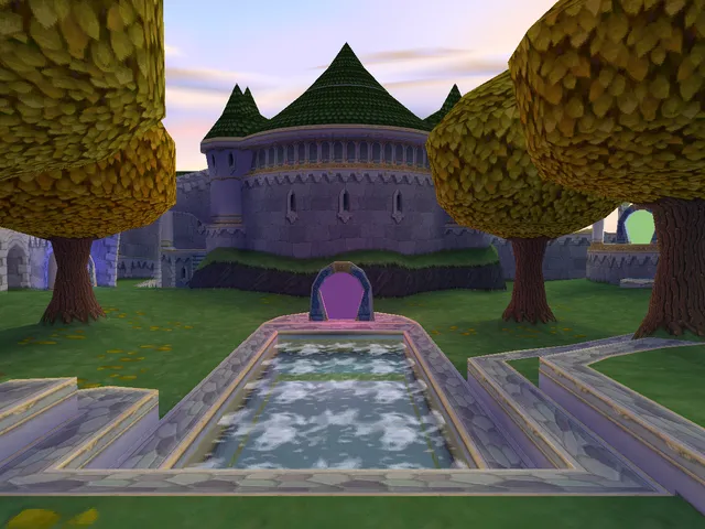 Autumn Plains