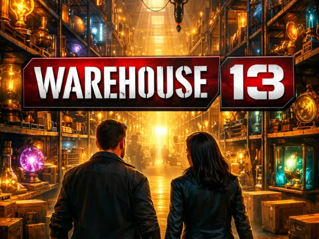 Warehouse 13