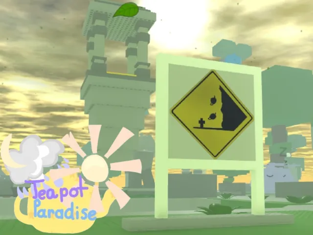 Teapot Paradise ［W․I․P］