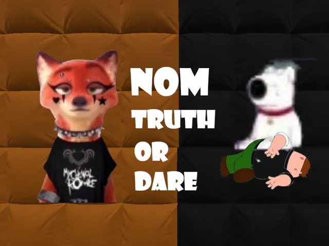 Nom Truth N Dare