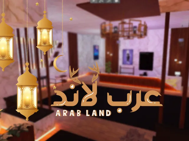 ARAB LAND ﺪﻧﻻ ﺏﺮﻋ
