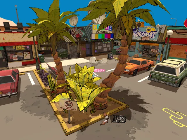 Friends vs Friends - Friendtown‚ Buddy's Boulevard