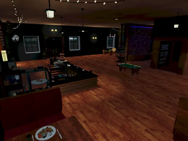 Cozy Cup Cafe