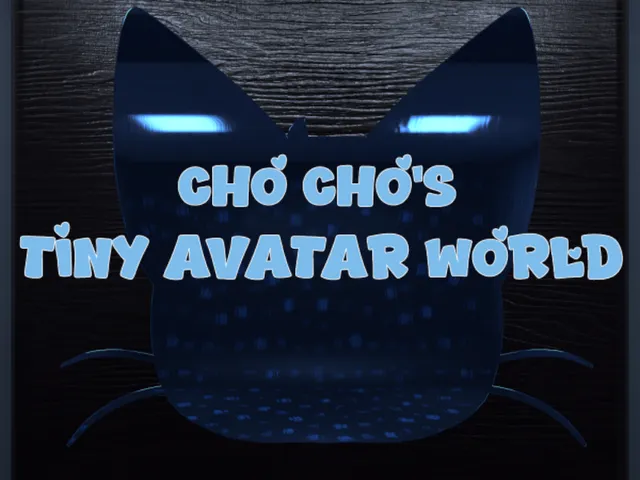 Cho Cho's Tiny Avatar Worldǃ