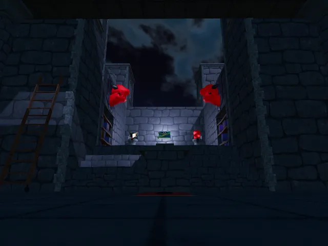 Labyrinth˸ Eldritch Library