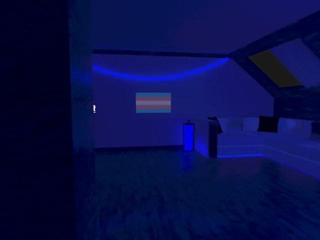 Kurami's Neon Room