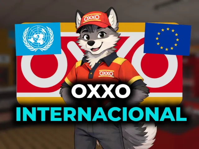 OXXO INTERNACIONAL