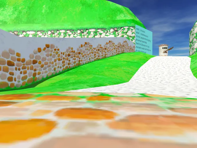 Realcario avatar world udoniser （udon） chrismas update