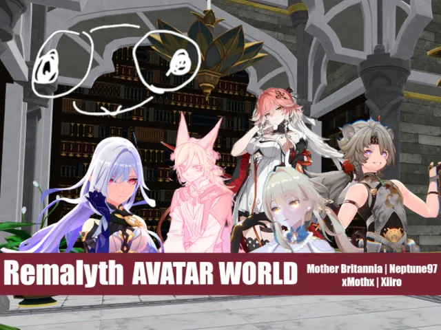 The Akademiya （Avatar World）