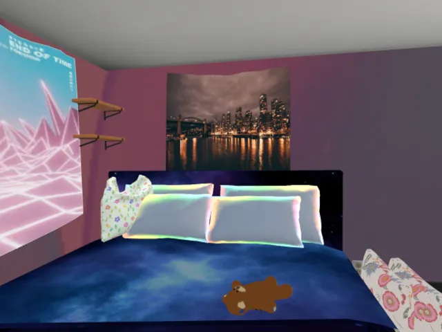 Bunny Loves Chill Place