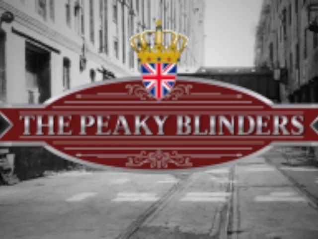 peaky blinders meeting room