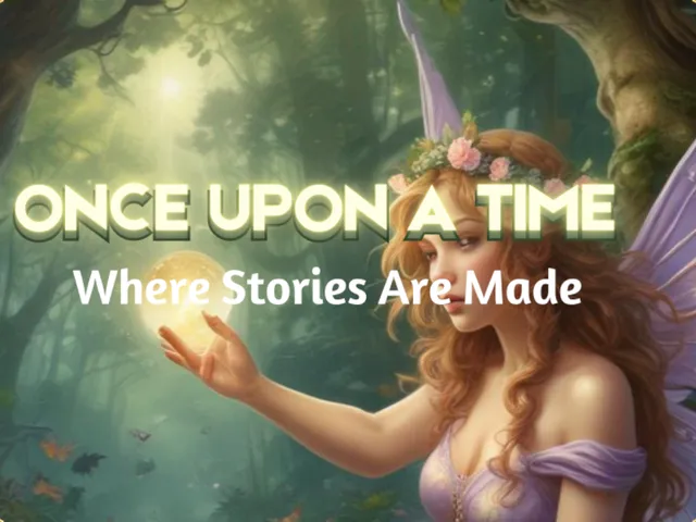 ONCE UPON A TIME˸