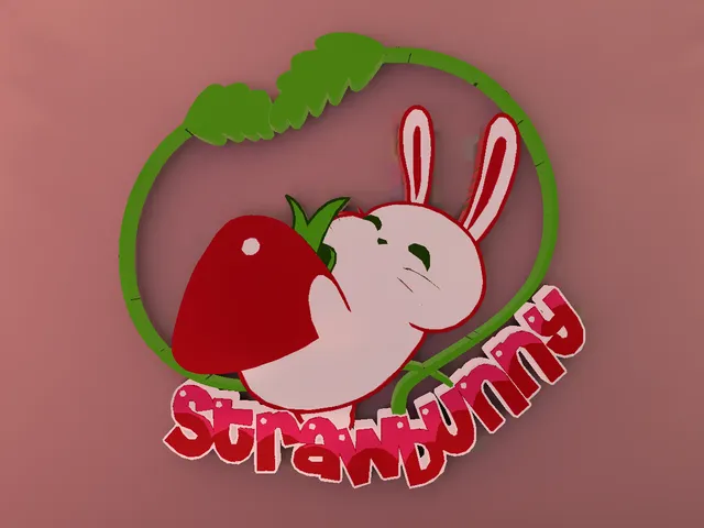 Strawbunny Cafe