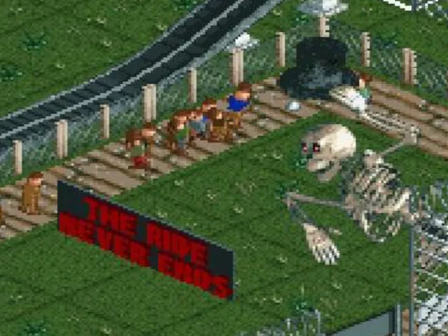 I WANT TO GET OFF MR BONES WILD RIDE