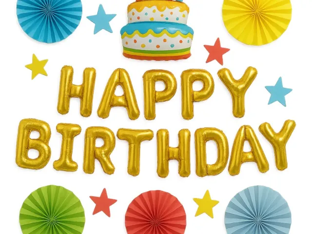 私は誕生日です~Happy Birthday To Me~