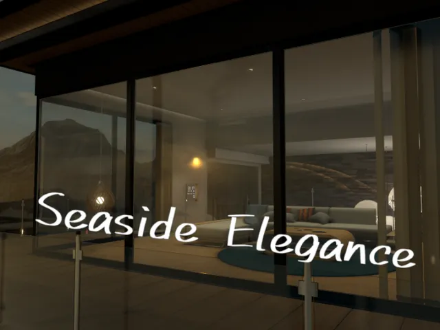 Mofuの優雅で贅沢な家