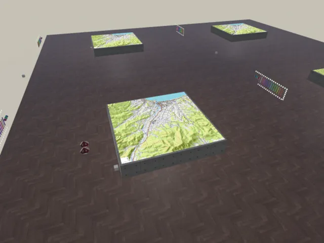 Operation Exercise Room