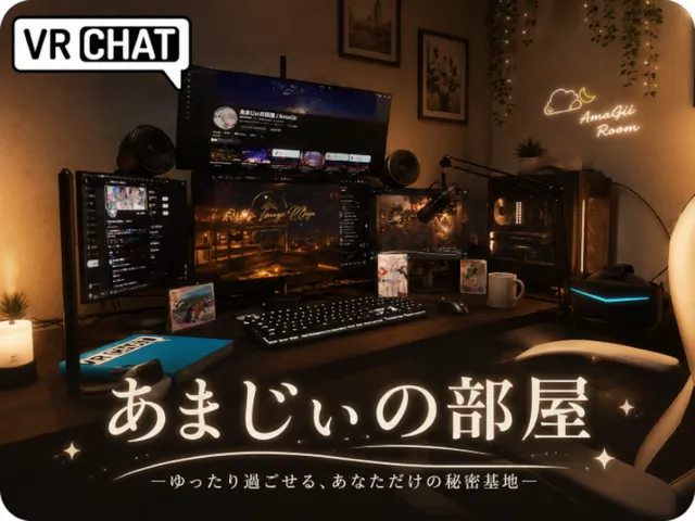 あまじぃの部屋