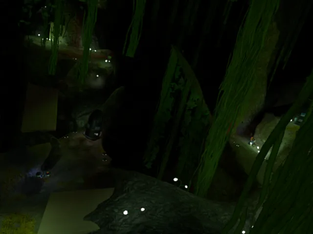 The Verdant Descent