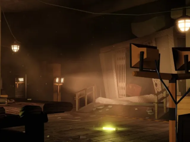 Doors Floor 2 - Room 0․