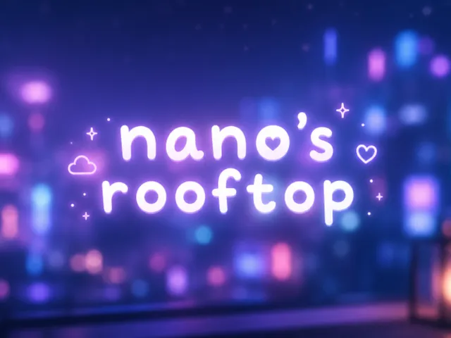 nano's rooftop