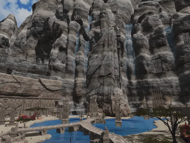 Rhalgr's Reach FFXIV