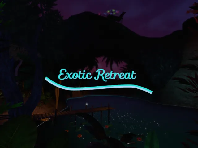 Exotic Retreat