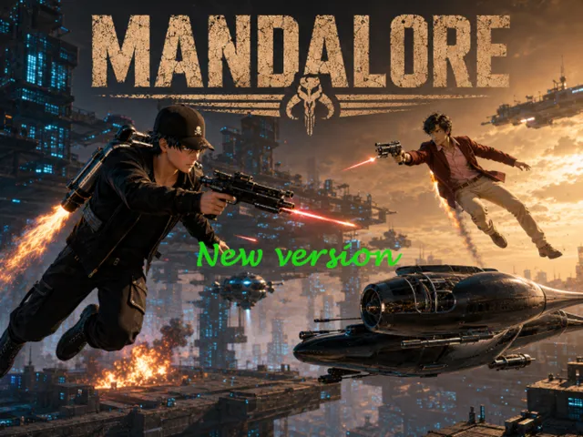Mandalore