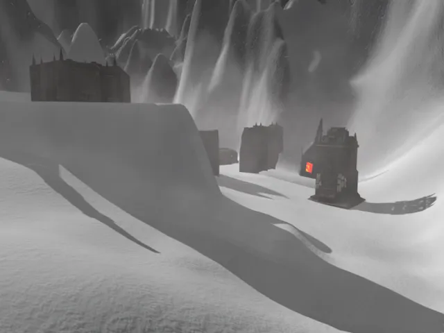 40k Pvp Frozen Frontier