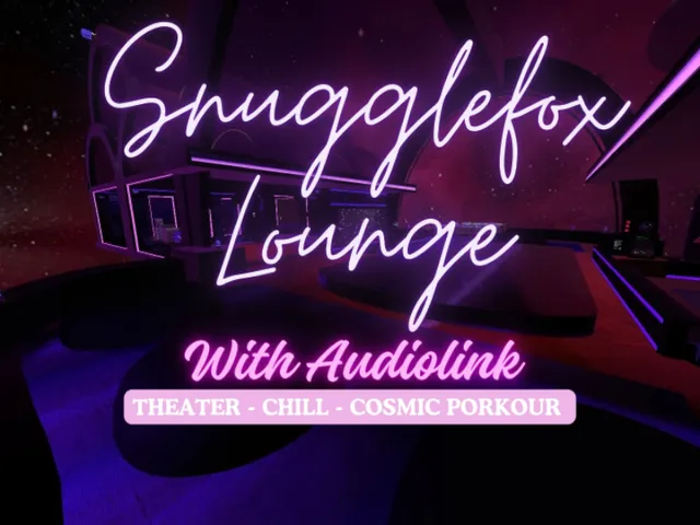 SnuggleFox Lounge