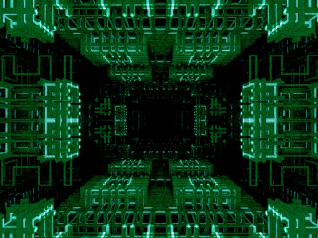 Audio Link Kaleidoscope 2․0